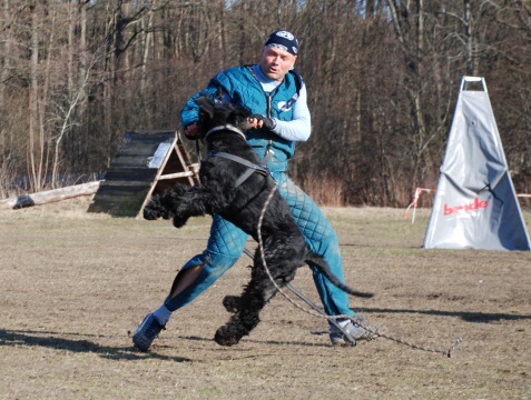 Training in Estonia 30.3 - 1.4. 2007